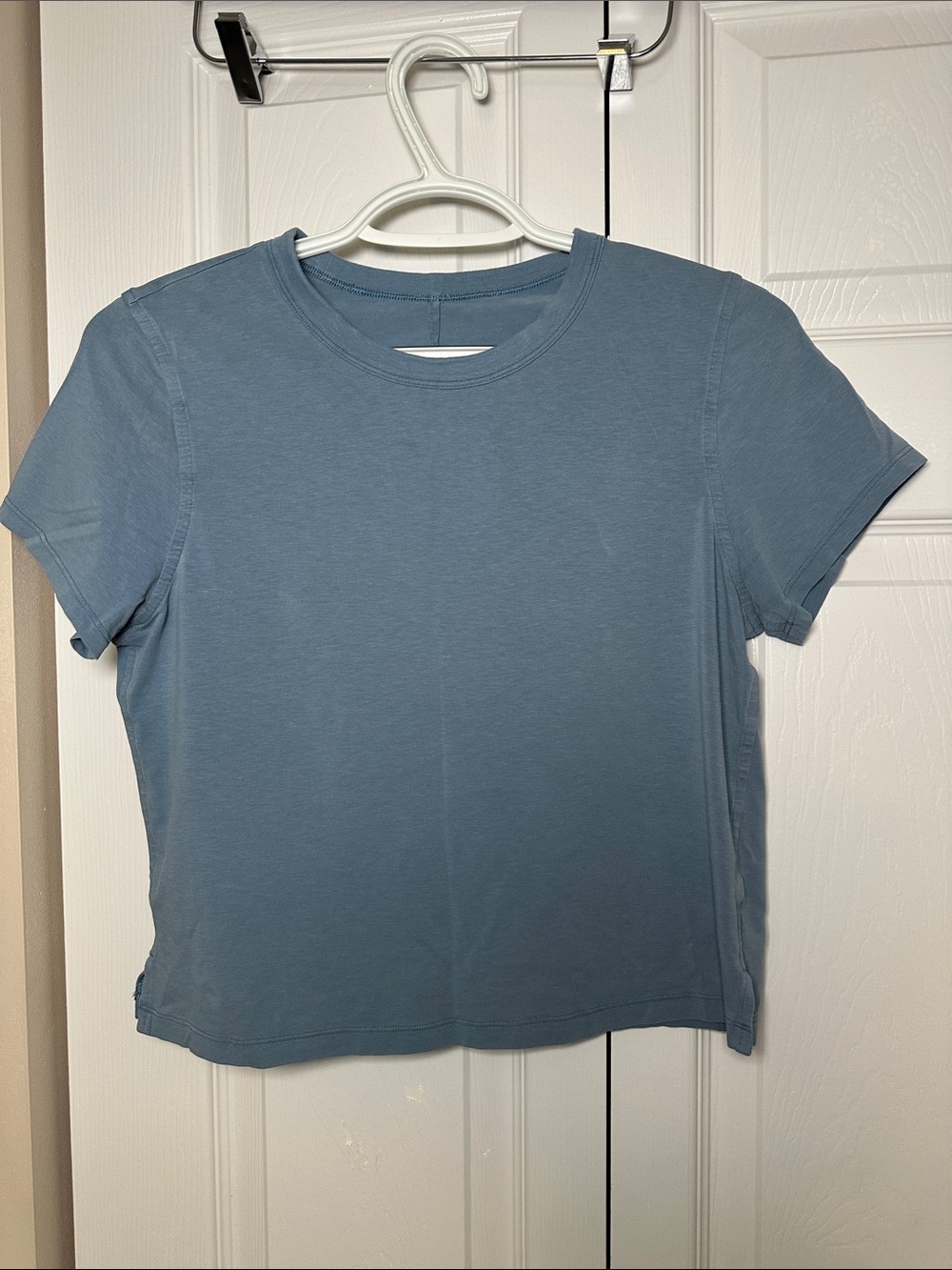 Lululemon Classic Crewneck Tee - Blue
